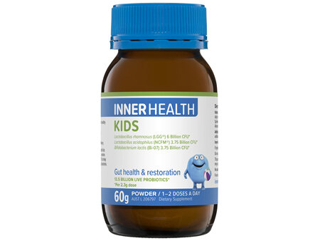 Inner Health Kids 60g Powder