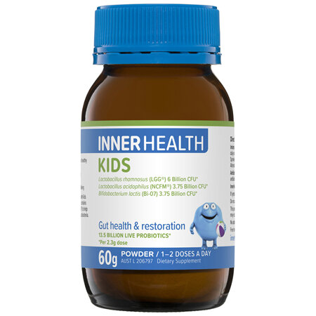 Inner Health Kids 60g Powder