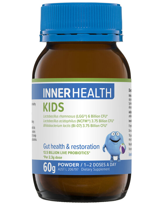 Inner Health Kids 60g Powder