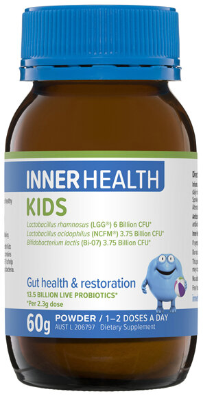 Inner Health Kids 60g Probiotic Powder