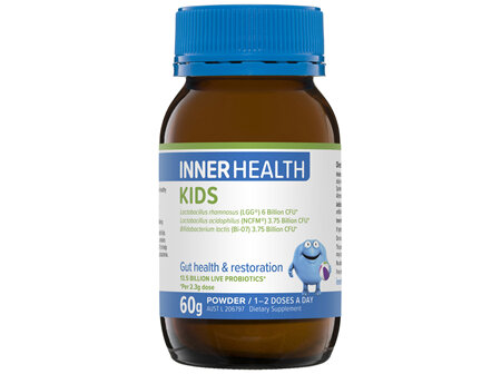 Inner Health Kids 60g Probiotic Powder