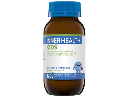 Inner Health Kids Probiotic 120g Powder