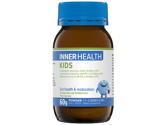 Inner Health Kids Probiotic 60g Powder