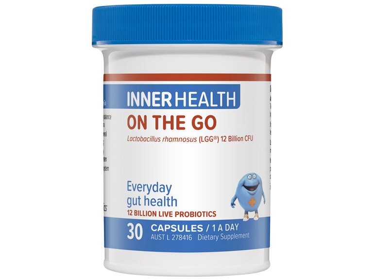 Inner Health On The Go 30 Caps