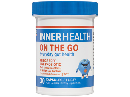 Inner Health On the Go 30 Capsules