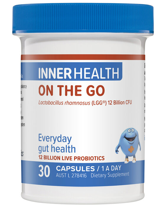 Inner Health On the Go 30 Capsules