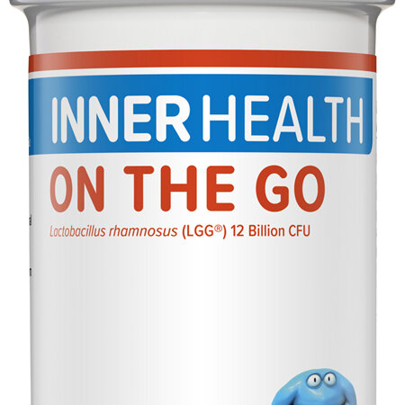 Inner Health On the Go 60 Capsules