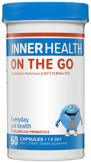 Inner Health On the Go 60 Capsules