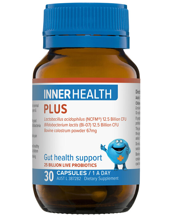 INNER HEALTH PLUS 30 CAP