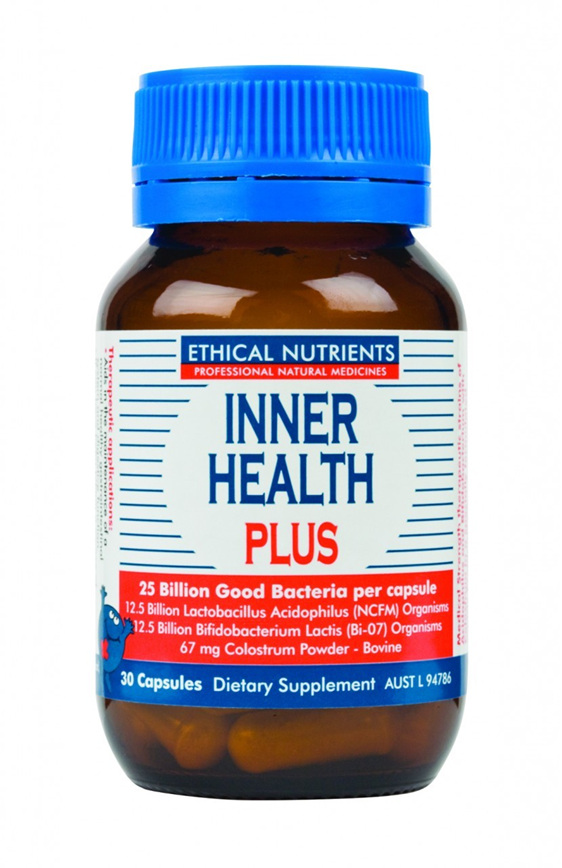 Inner Health Plus 30 Caps