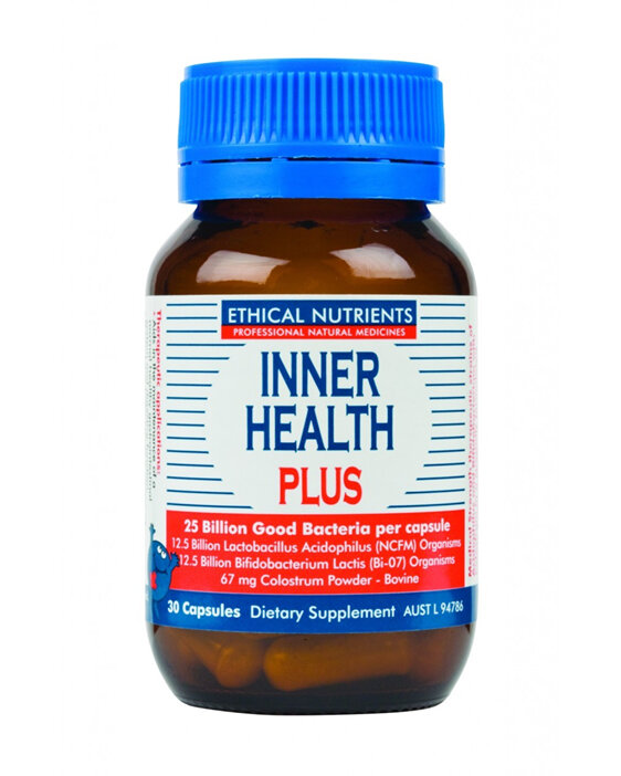 Inner Health Plus 30 Caps
