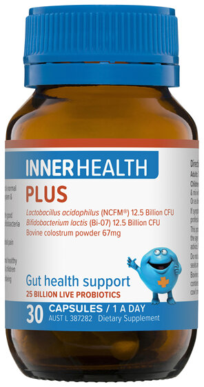 Inner Health Plus 30 Capsules