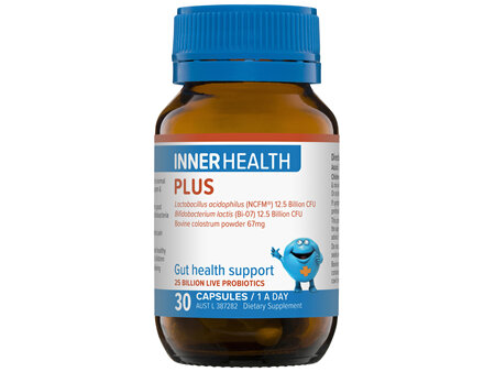 Inner Health Plus 30 Capsules