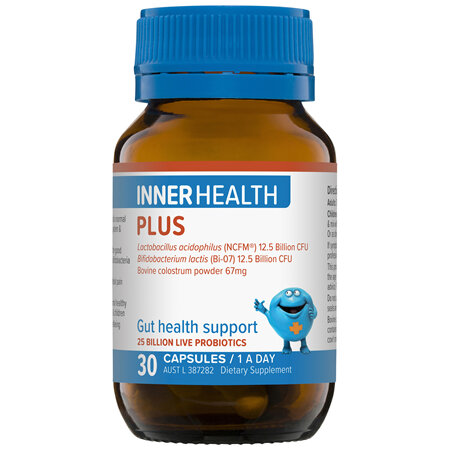 Inner Health Plus 30 Capsules