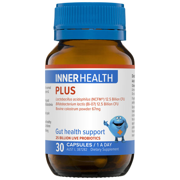 Inner Health Plus 30 Capsules