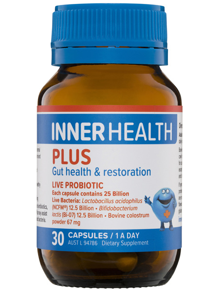 Inner Health Plus 30caps