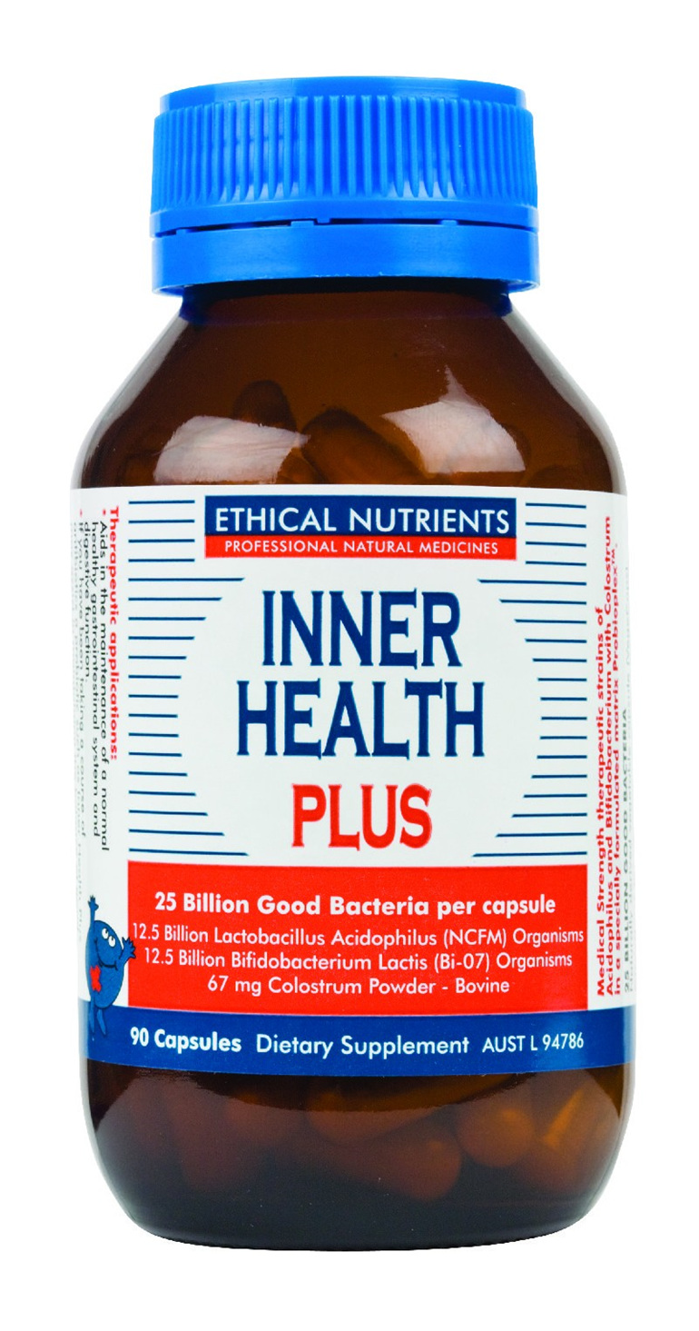 Inner Health Plus 90 Caps