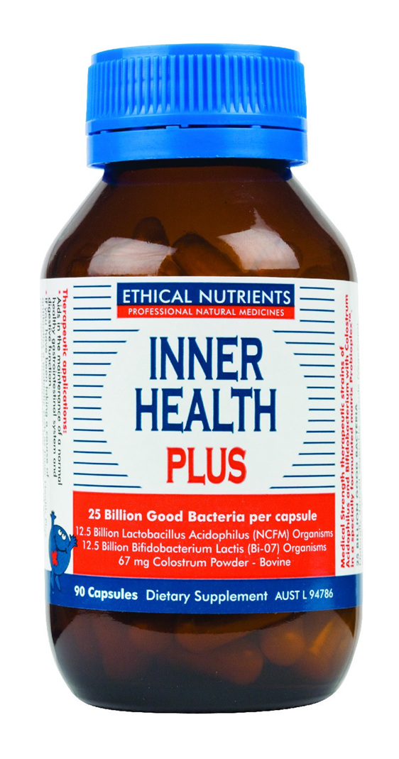 Inner Health Plus 90 Caps