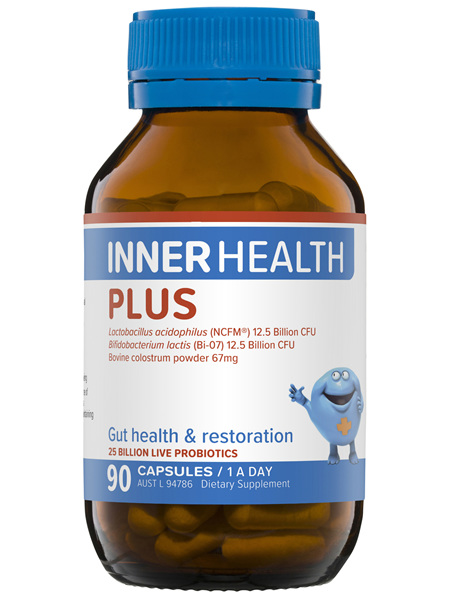 Inner Health Plus 90 Capsules