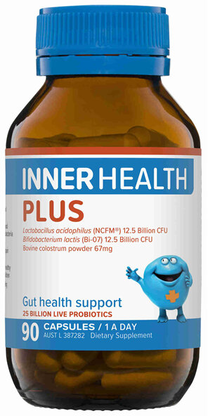 Inner Health Plus 90 Capsules