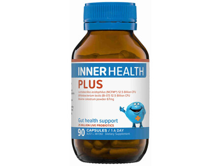 Inner Health Plus 90 Capsules