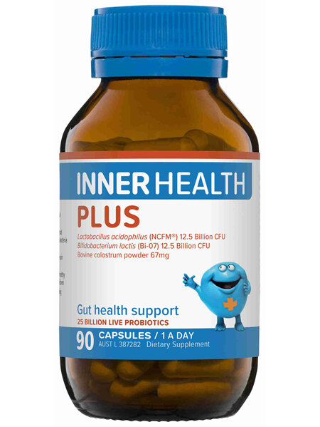 Inner Health Plus 90 Capsules