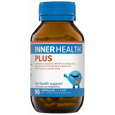 Inner Health Plus 90 Capsules