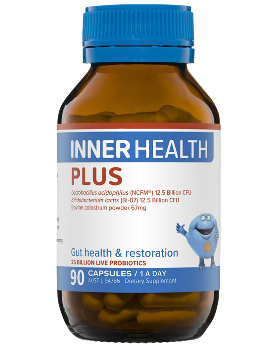 Inner Health Plus 90 Capsules