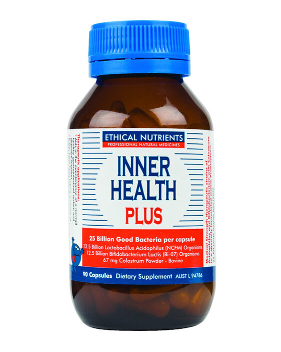 Inner Health Plus 90s