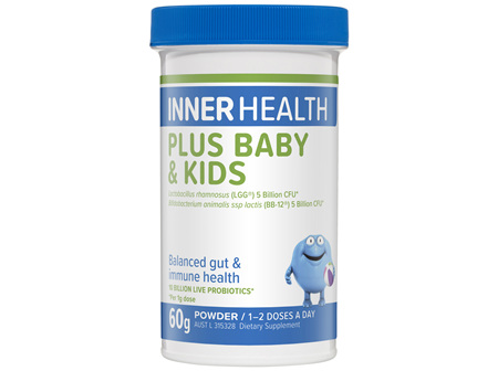 Inner Health Plus Baby &Kids 60g