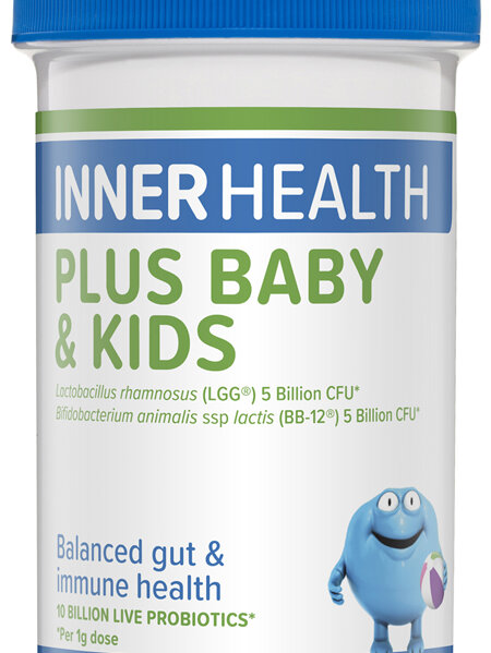 Inner Health Plus Baby & Kids 60g Powder