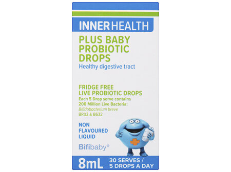 Inner Health Plus Baby Probiotic Drops 8mL