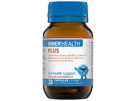 Inner Health Plus Probiotic 30 Capsules
