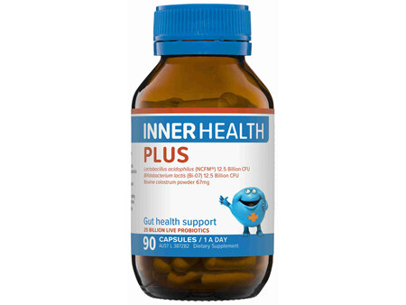 Inner Health Plus Probiotic 90 Capsules
