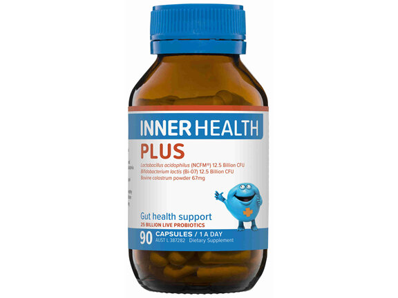 Inner Health Plus Probiotic 90 Capsules