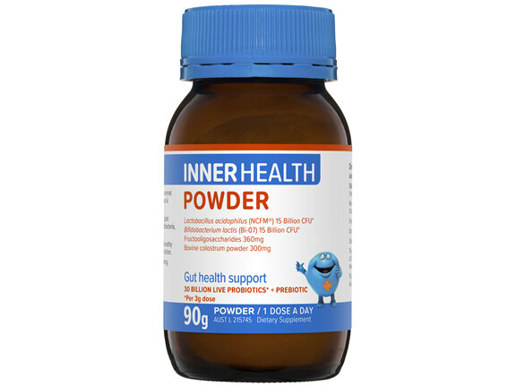 Inner Health Powder Probiotic 90g