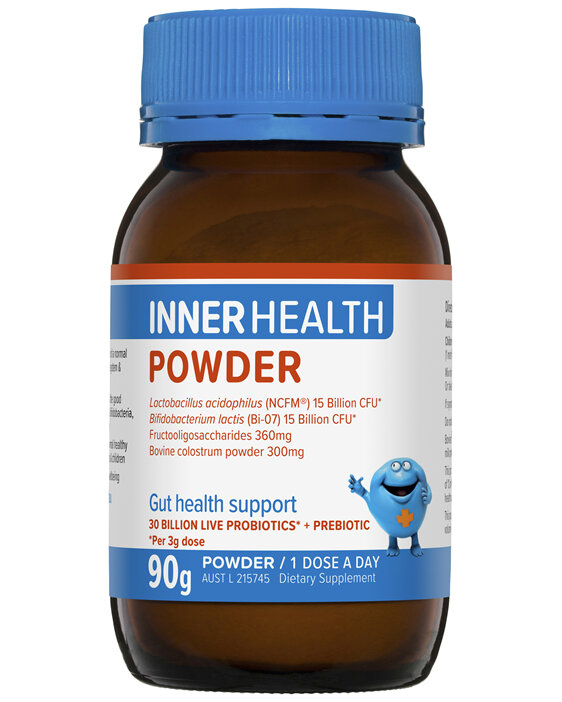 Inner Health Powder Probiotic 90g