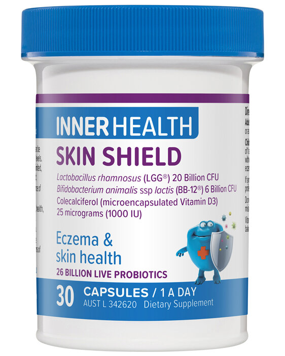Inner Health Skin Shield Capsules 30's