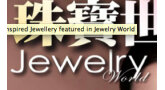 INSPIRED FEATURED IN JEWELRY WORLD TAIWAN