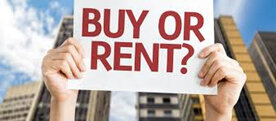 Is it Best to Buy or Rent?