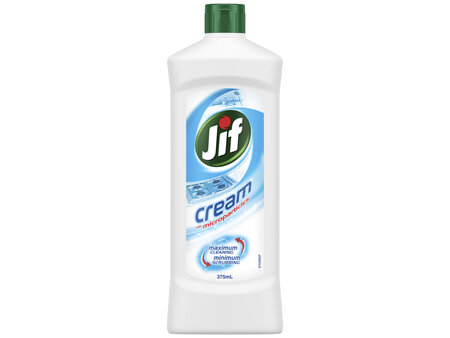 Jif Cleaning Cream Cleaner Regular 375ml