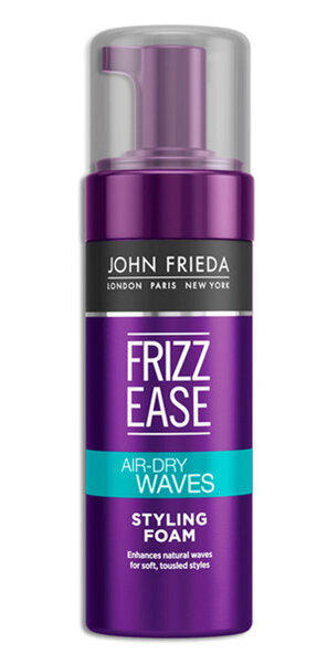 John Frieda Frizz Ease Air Dry Waves Foam 147ml