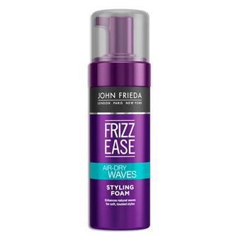 John Frieda Frizz Ease Air Dry Waves Foam 147ml