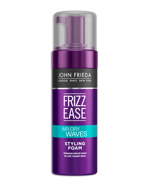 John Frieda Frizz Ease Air Dry Waves Foam 147ml