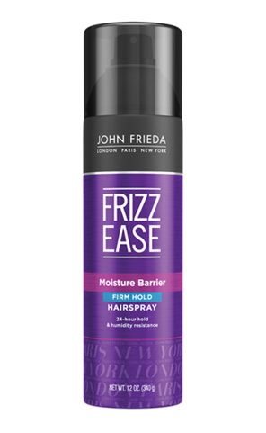 John Frieda Frizz Ease Moisture Barrier Hairspray 340g