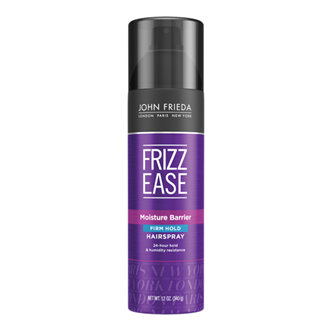 John Frieda Frizz Ease Moisture Barrier Hairspray 340g