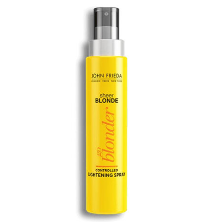 John Frieda Sheer Blonde Go Blonder Lightening Spray 103ml