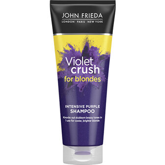 John Frieda Violet Crush Intense Mini Shampoo 45ml