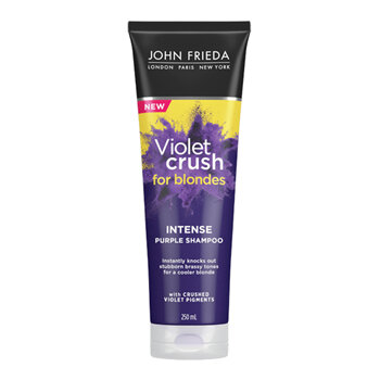 John Frieda Violet Crush Intense Purple Shampoo 250ml