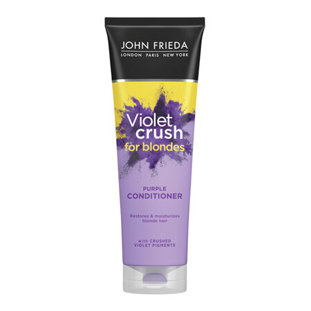 John Frieda Violet Crush Purple Conditioner 250ml